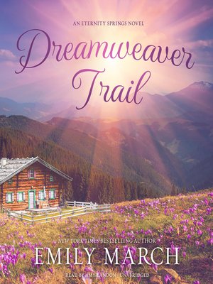 cover image of Dreamweaver Trail
